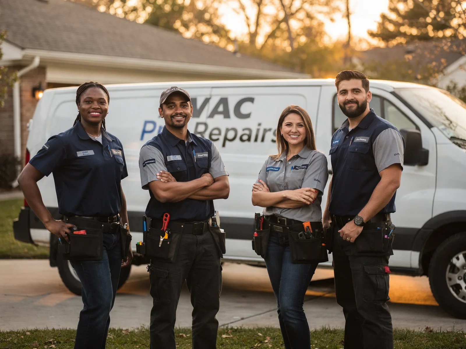 Heat Pump Repair company in Maury City, TN